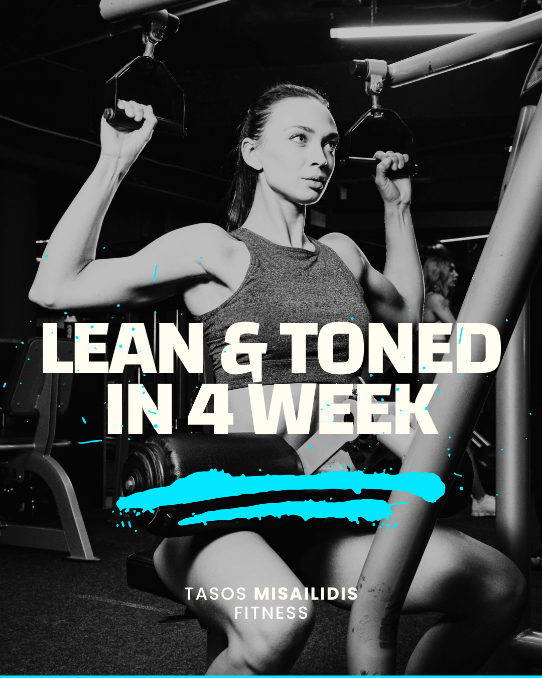Lean & Sculpt - 4 Week Program